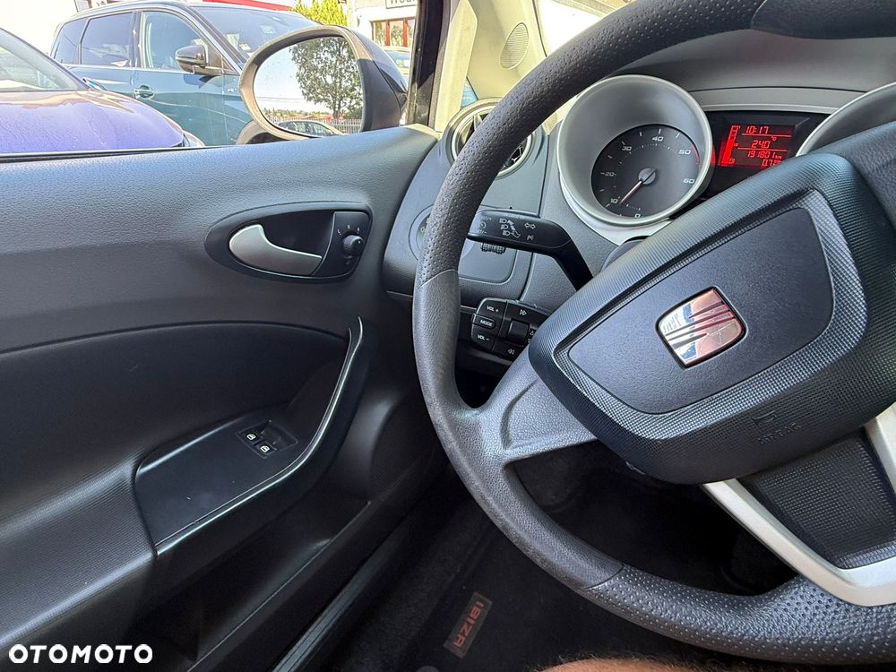 Seat Ibiza SC 1.6 TDI CR Reference - 15