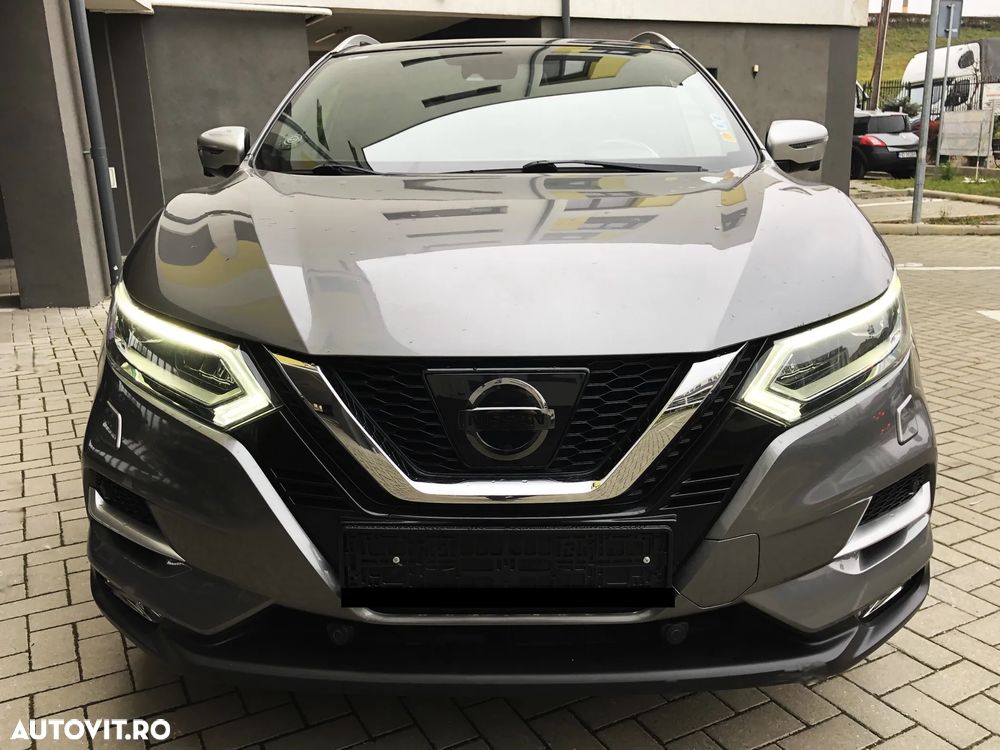 Nissan Qashqai 1.6 DCI TEKNA+ - 2