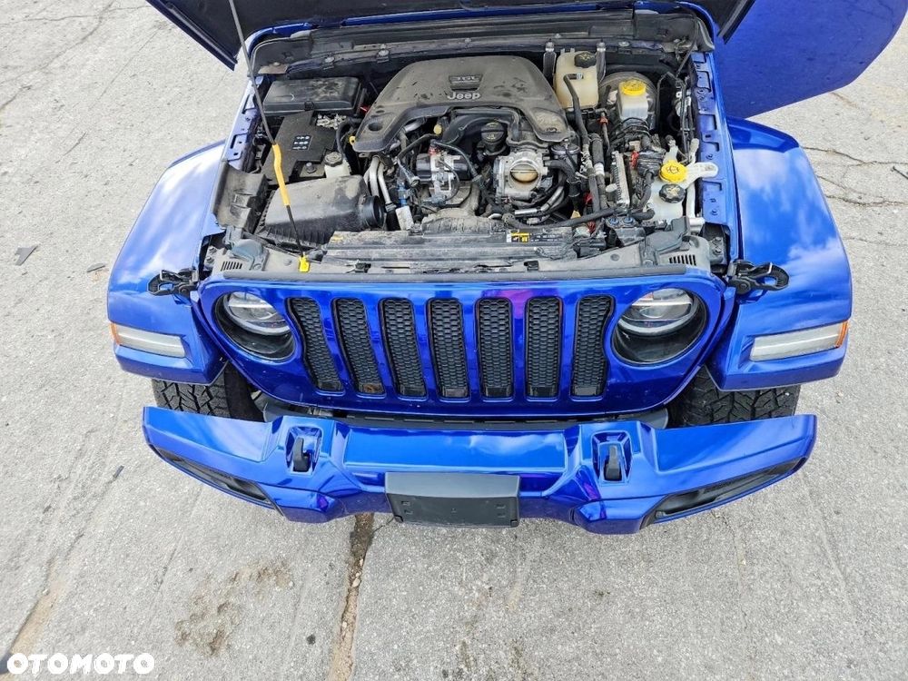Jeep Wrangler Unlimited 3.6 Automatik Sahara - 11