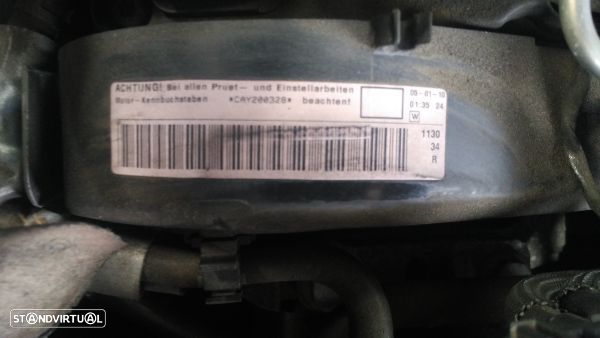 Para Peças Volkswagen Golf Vi (5K1) - 8