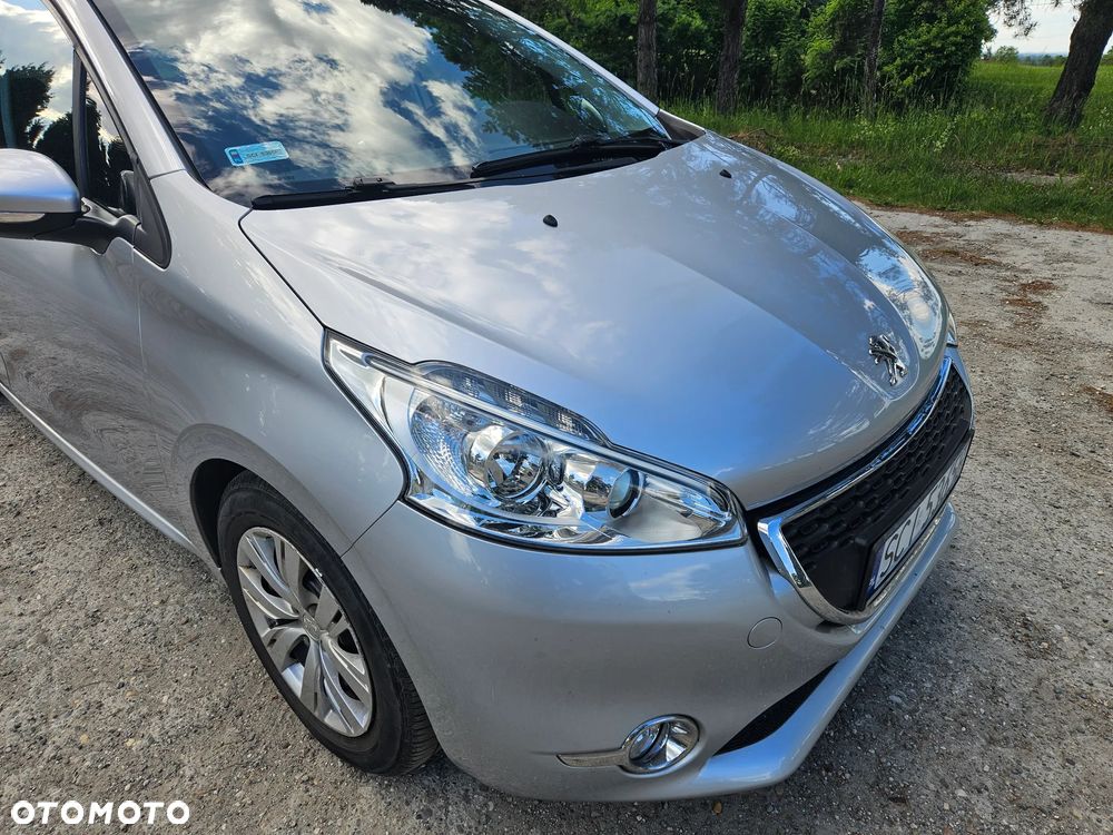 Peugeot 208 1.4 VTi Active - 2