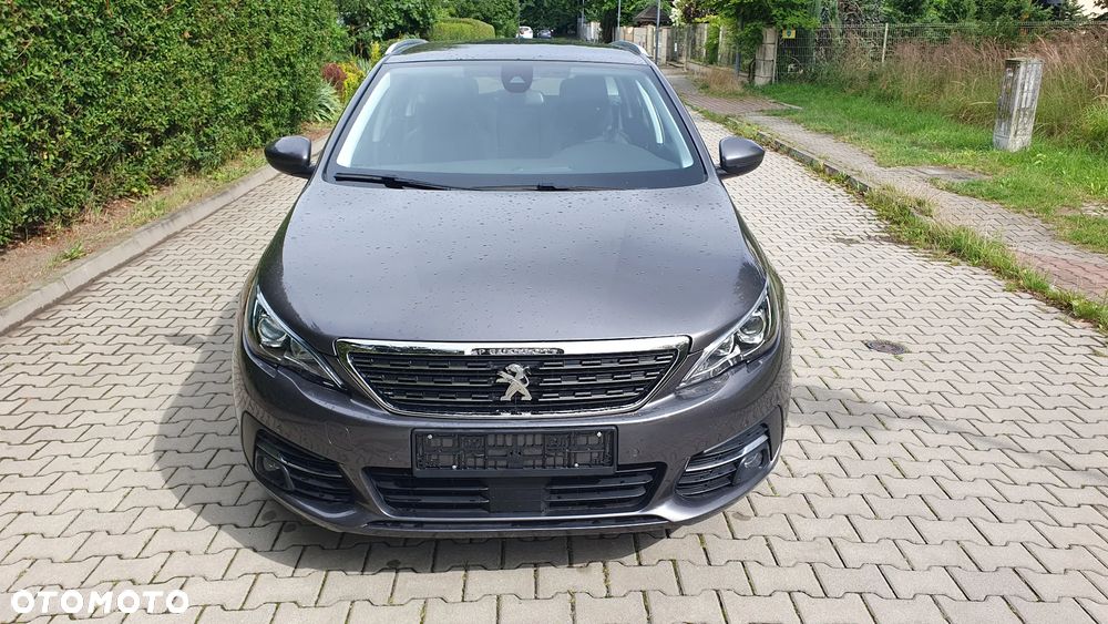 Peugeot 308 1.2 PureTech GPF Allure Pack S&S - 12