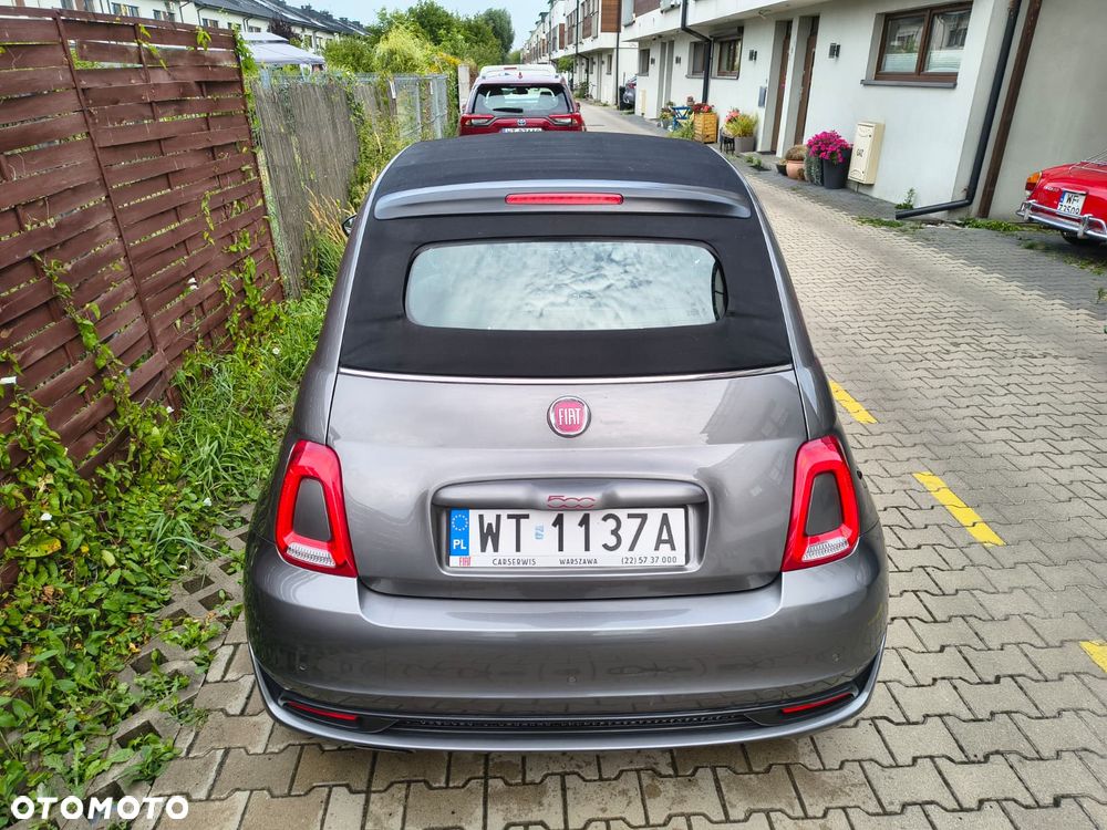 Fiat 500S - 22