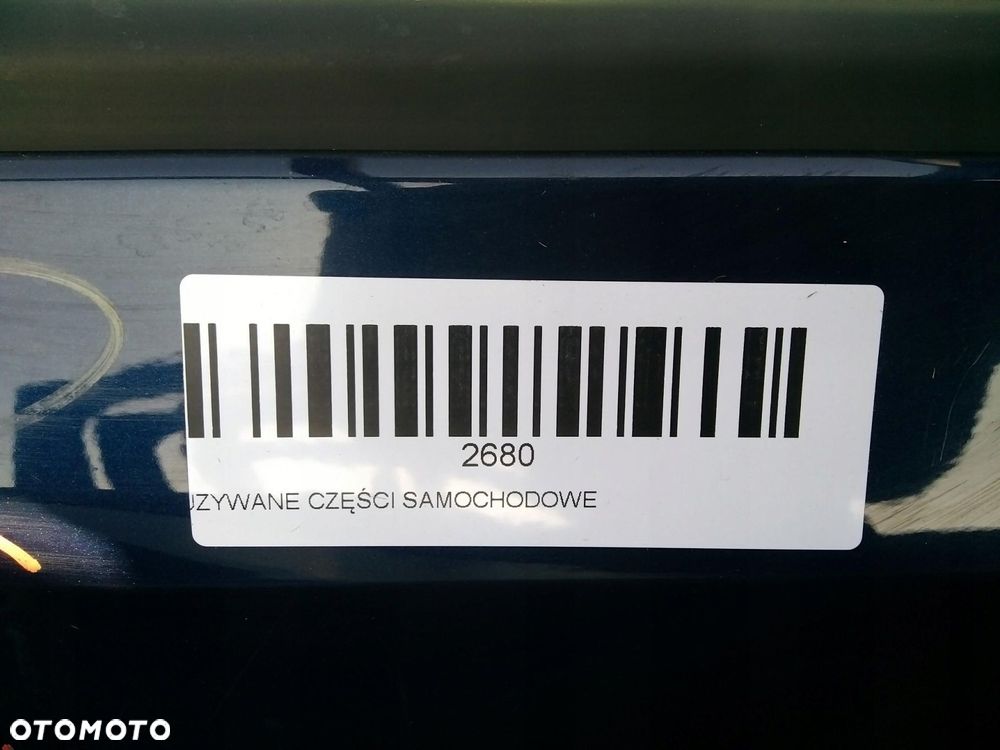 DRZWI PRAWY PRZÓD VW POLO 6R 09-15R LD5Q - 9