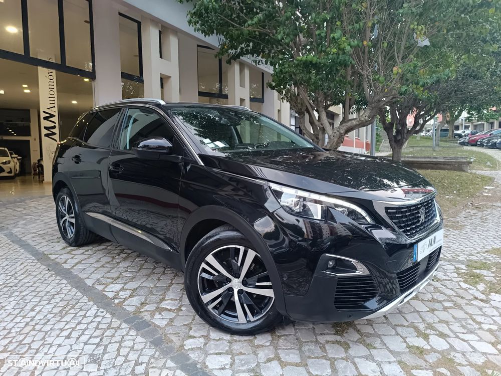 Peugeot 3008 1.2 PureTech Allure Pack EAT8 - 4