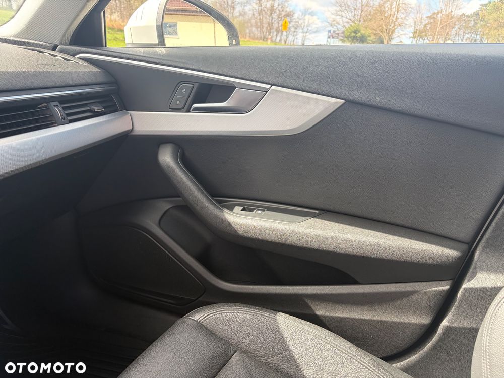 Audi A4 Limousine 2.0 TFSI ultra S tronic - 18