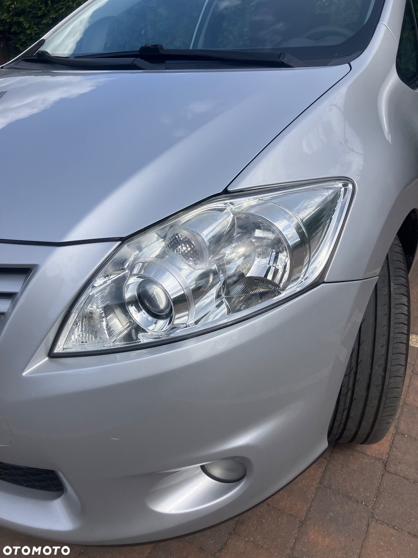Toyota Auris 1.33 Dual-VVT-i Comfort - 14