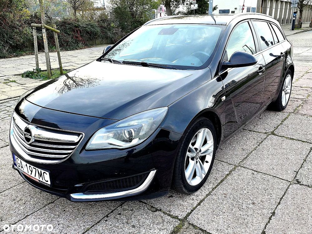 Opel Insignia 2014 photo 4