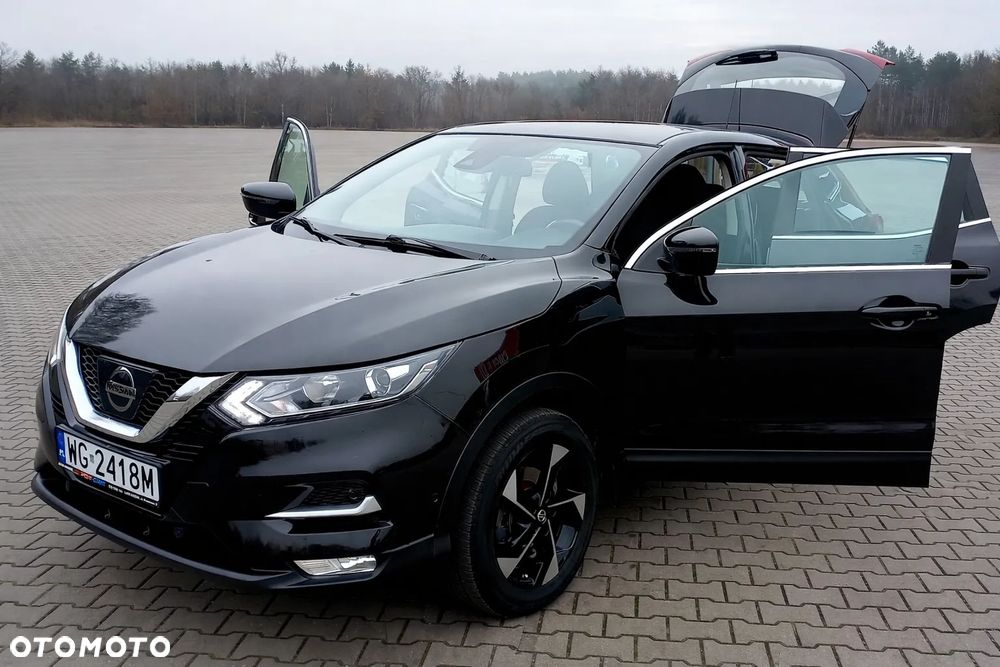 Nissan Qashqai 1.3 DIG-T MHEV N-Connecta - 8