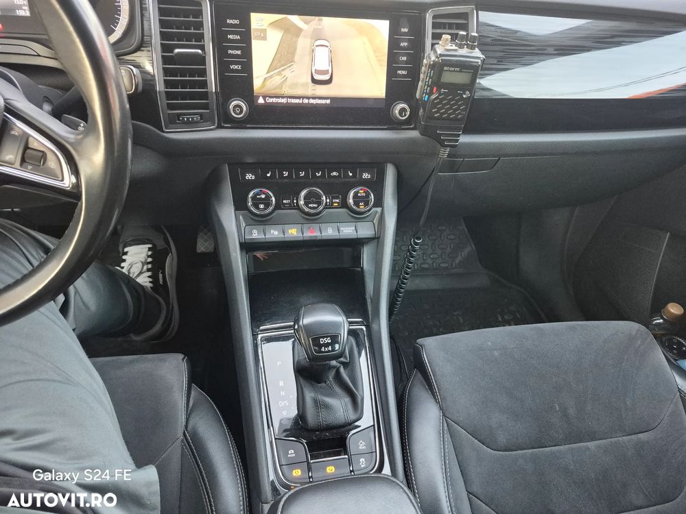 Skoda Kodiaq 2.0 TDI 4X4 DSG Style - 10