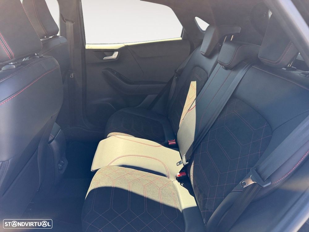 Ford Puma 1.0 EcoBoost MHEV ST-Line X - 14