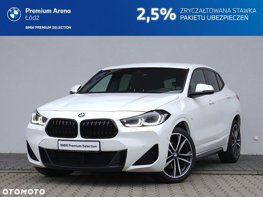 BMW X2 - 1