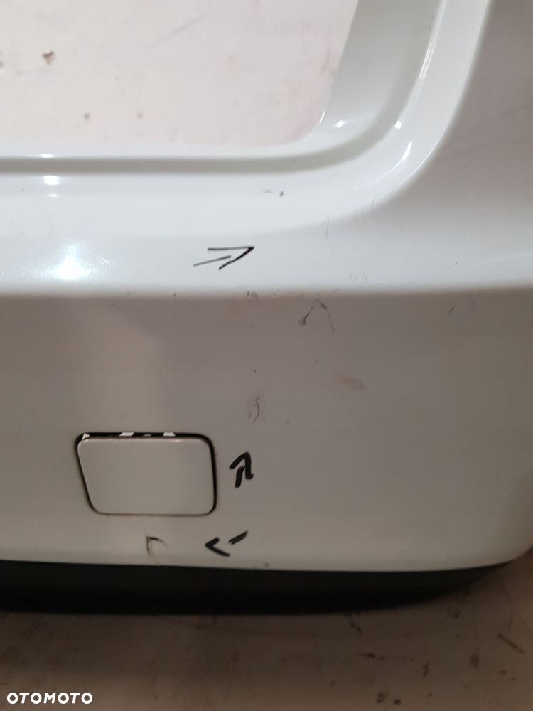 zderzak tył tylni mercedes e-klasa w212 lift kombi eu kolor 149 pdc - 12