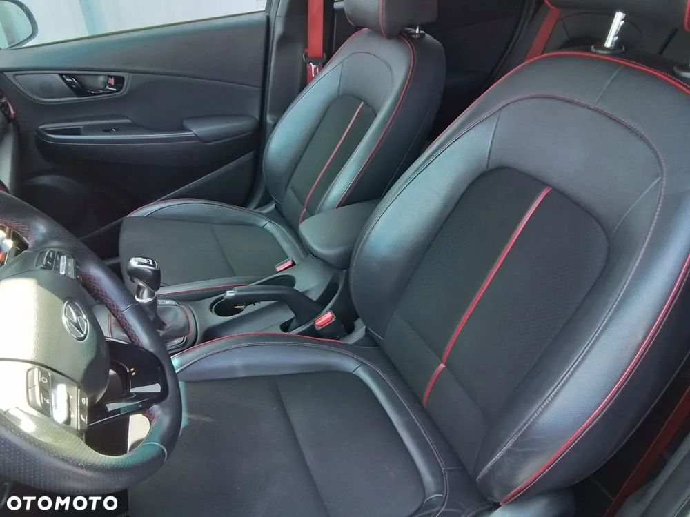 Hyundai Kona 1.0 T-GDI Premium - 23
