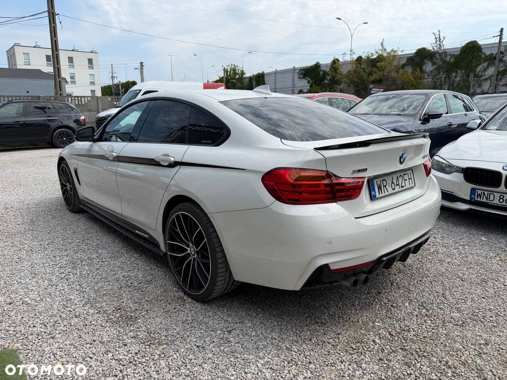 BMW Seria 4 428i - 3