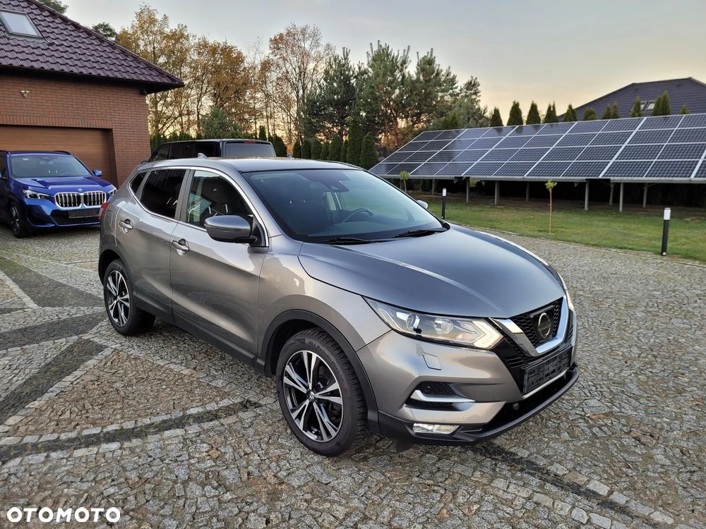 Nissan Qashqai 1.2 DIG-T N-Vision - 1