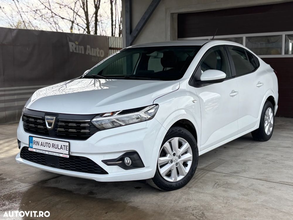 Dacia Logan TCe 90 MT5 Comfort - 4