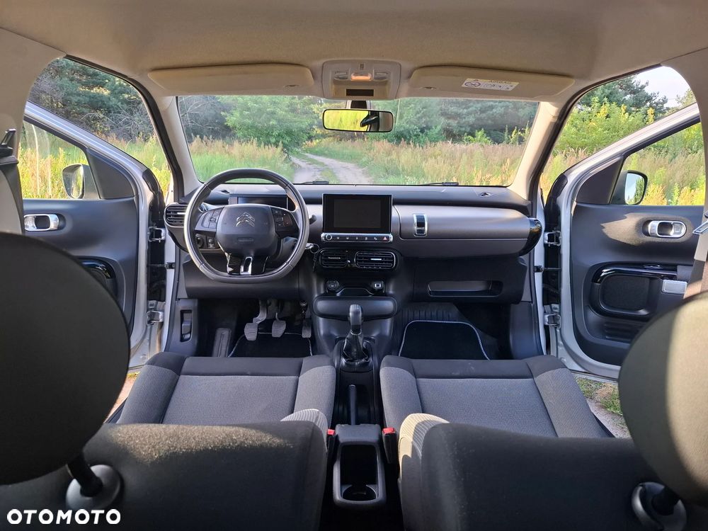 Citroën C4 Cactus BlueHDi 100 Stop&Start Shine Edition - 8