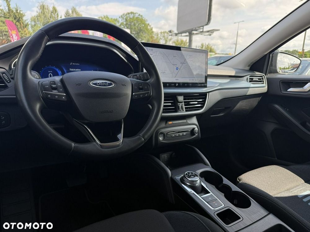 Ford Focus 1.5 EcoBlue STart-Stopp-System ACTIVE X - 15