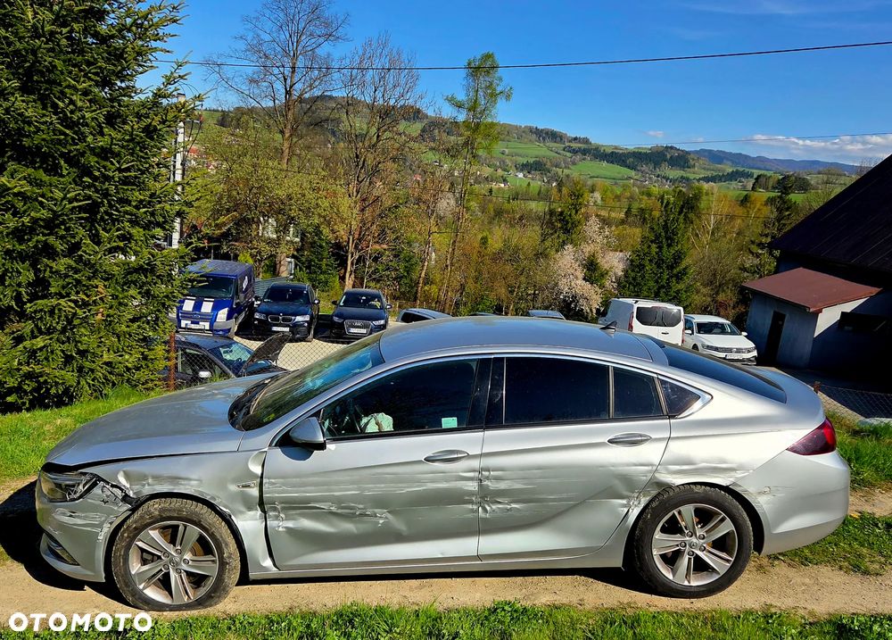 Opel Insignia 2.0 CDTI Exclusive S&S - 7
