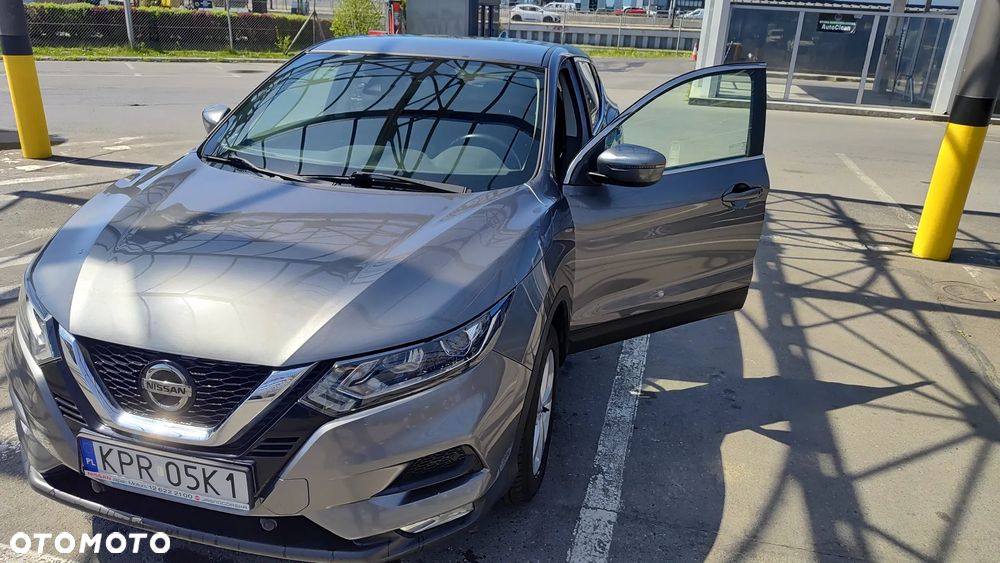 Nissan Qashqai 1.3 DIG-T Acenta - 5