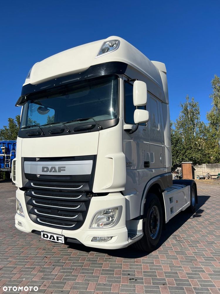 DAF XF 460 - 6