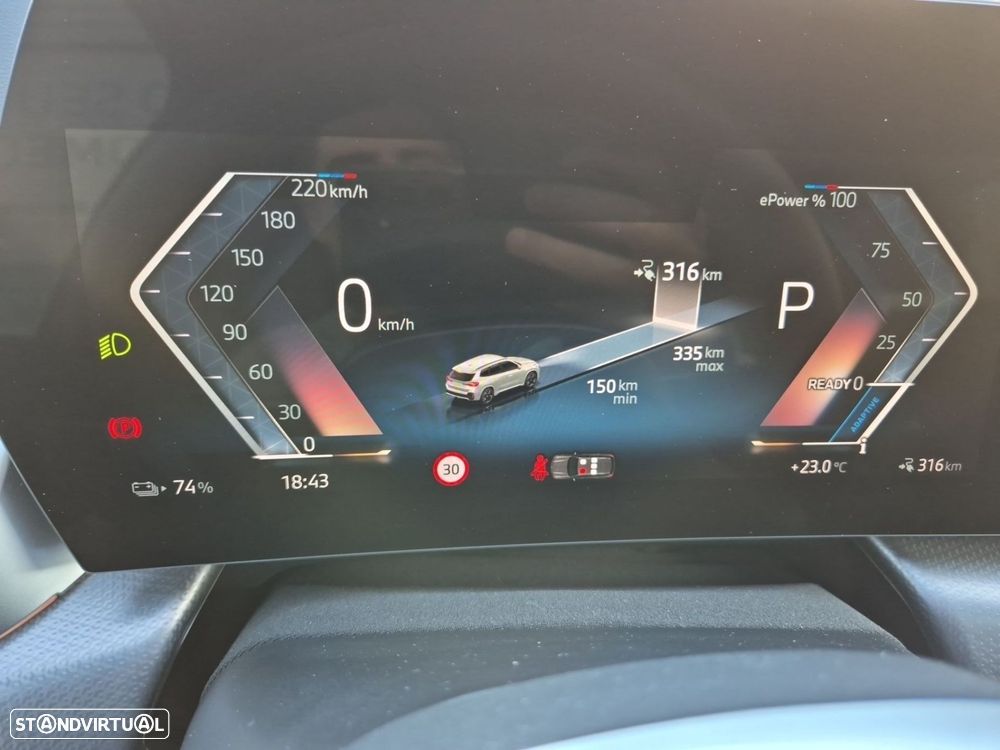 BMW iX1 eDrive20 Pack Desportivo M Pro - 19