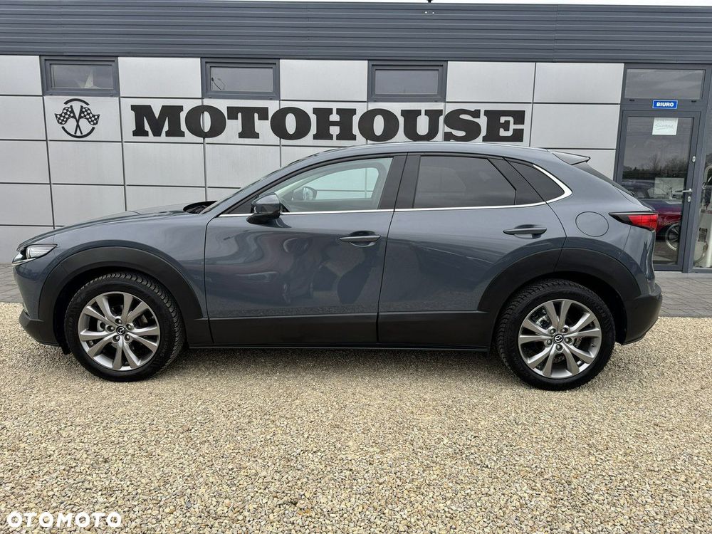 Mazda CX-30 SKYACTIV-G 2.0 M-Hybrid SELECTION - 7