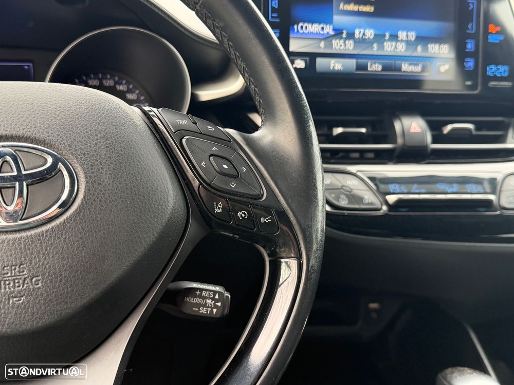 Toyota C-HR 1.8 Hybrid Square Collection - 50