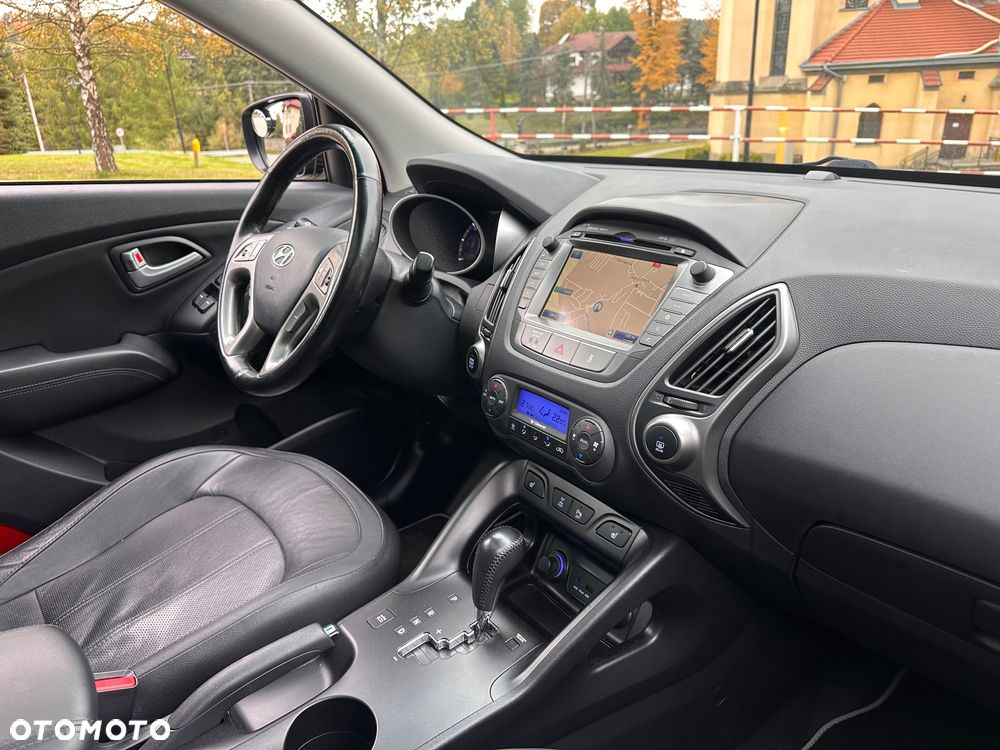 Hyundai ix35 2.0 CRDi 4WD Automatik Premium - 5