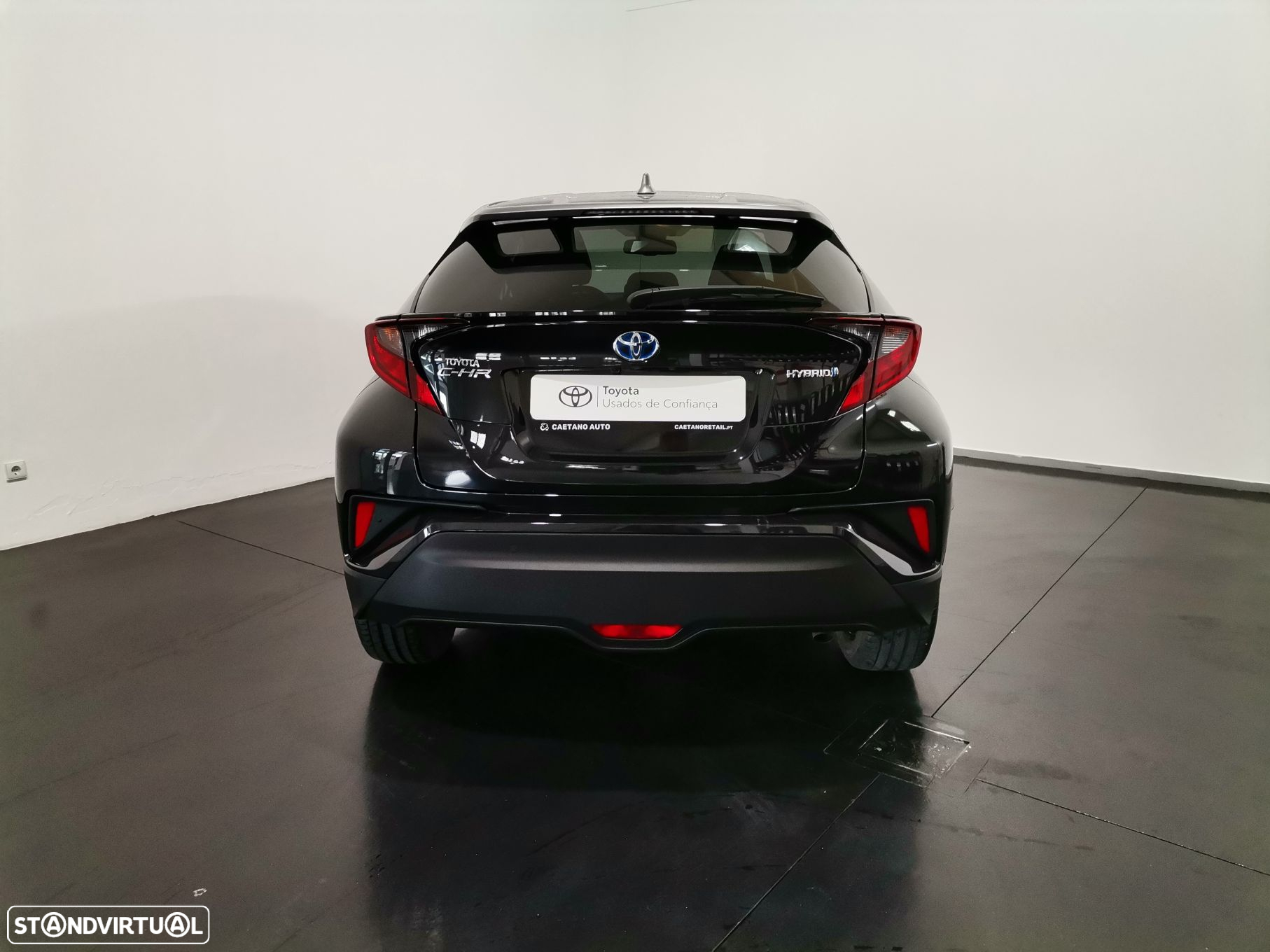 Toyota C-HR - 4