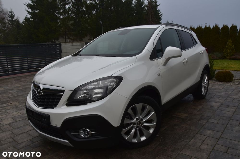 Opel Mokka 1.4 T Cosmo EU6 - 1