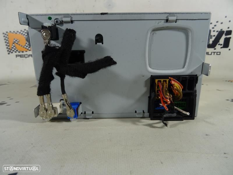 Rádio Volkswagen Passat Variant (365)  3C8 035 279 B / 3C8035279b - 7