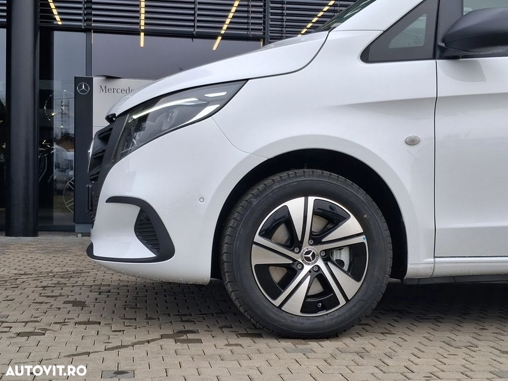 Mercedes-Benz Vito Extra-Lung 116 CDI 163CP AWD 9AT Pro - 20