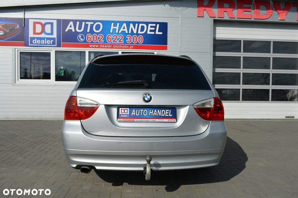BMW Seria 3 320d - 13