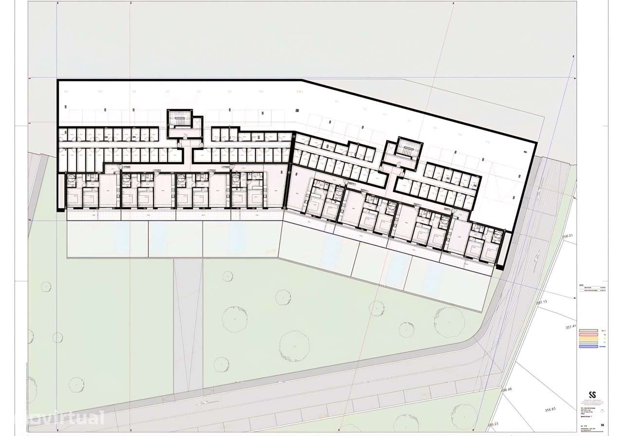 Edifício Campo do Ouro | Stª Marta | Penafiel - Grande imagem: 4/22