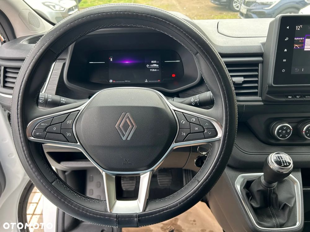 Renault Trafic L2H1 - 11