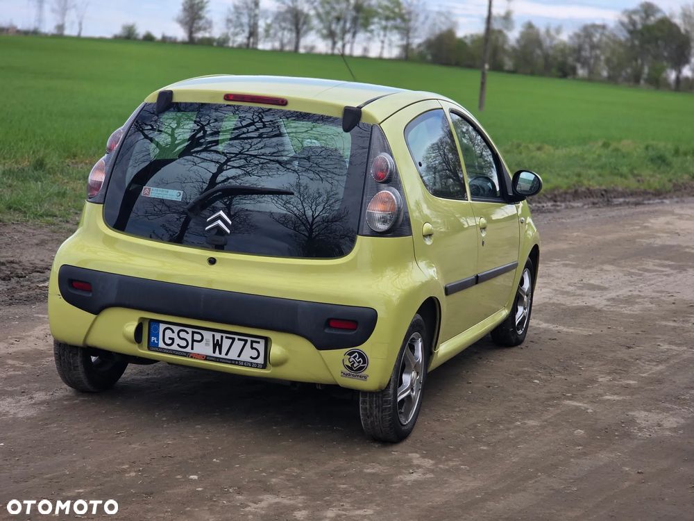 Citroën C1 1.0i Impress Pack - 5