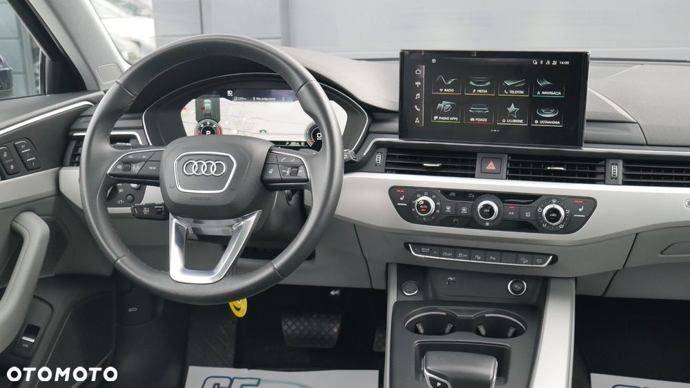 Audi A4 Allroad - 9