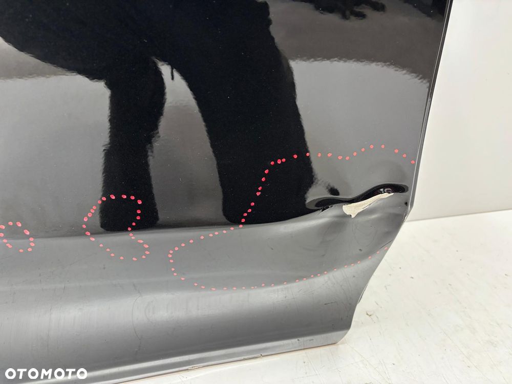 Mercedes EQE SUV Drzwi Prawe Tył Tylne 2947324500 - 6