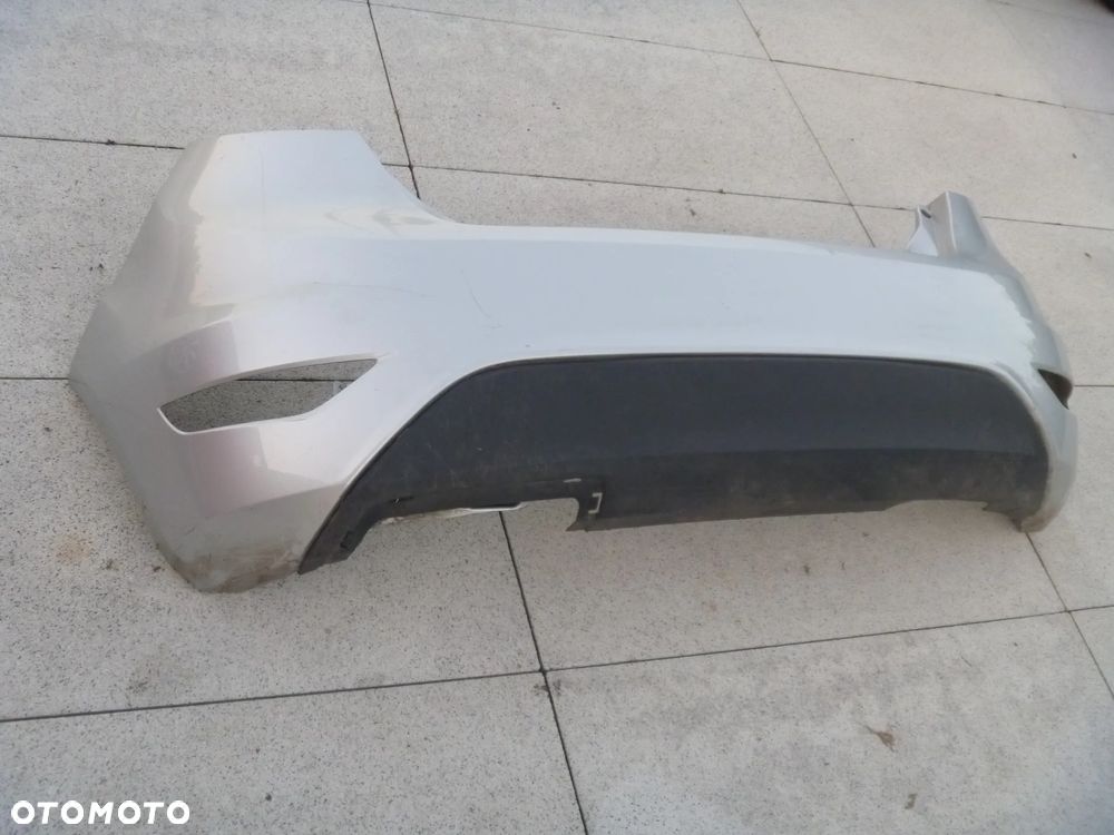 FORD FIESTA MK7 ZDERZAK TYLNY ORYGINAŁ - 2