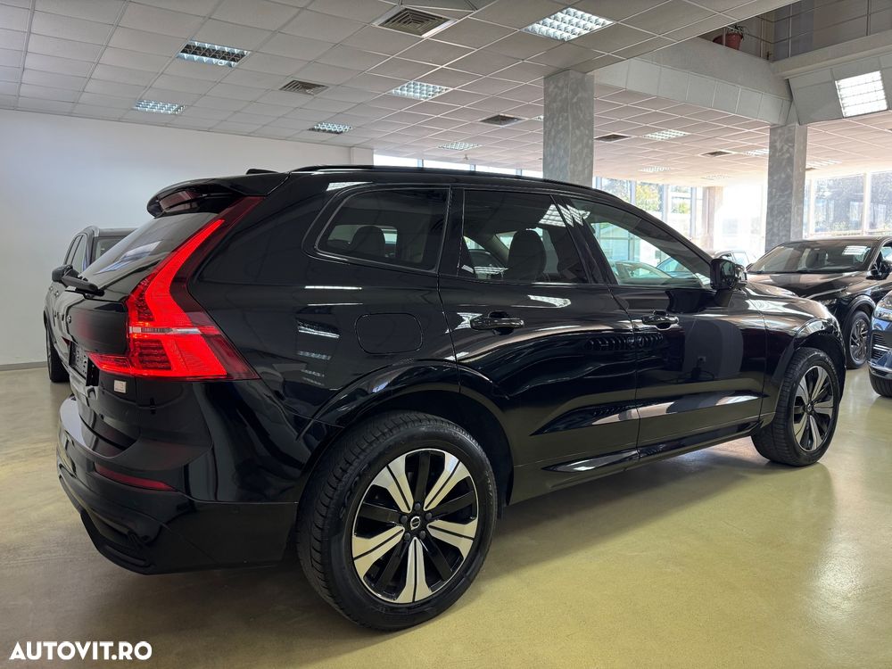 Volvo XC 60 T6 AWD Plus Dark - 9