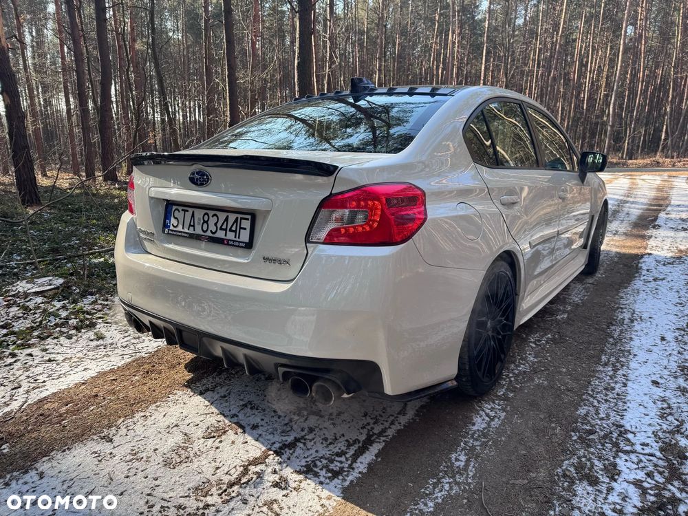Subaru WRX - 17