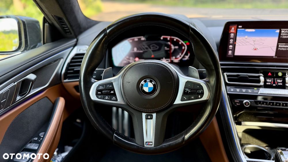 BMW Seria 8 840d xDrive mHEV - 22