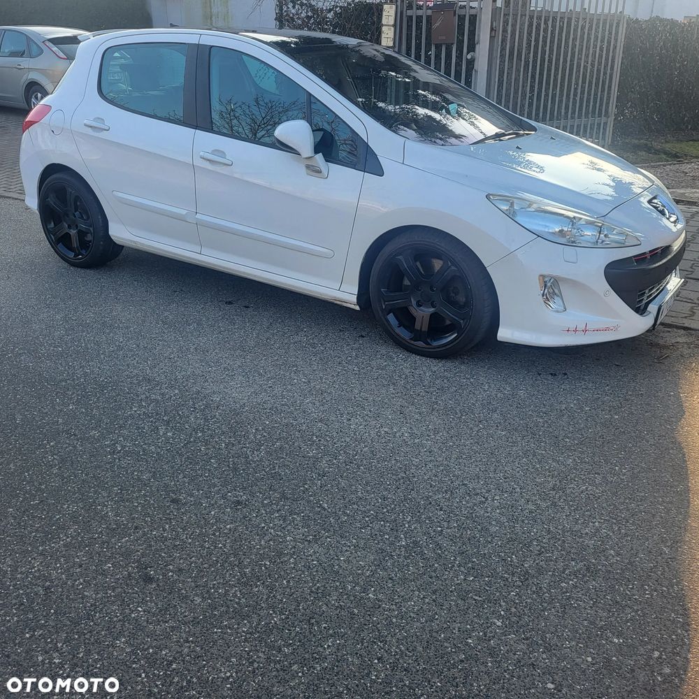 Peugeot 308 1.6 THP GTi - 2
