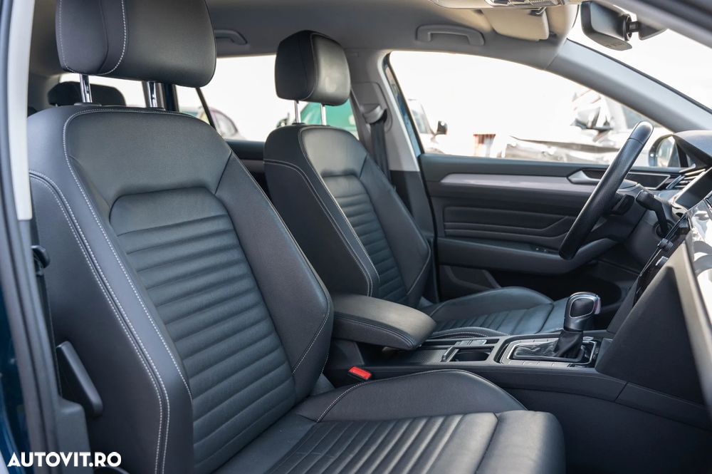 Volkswagen Passat 1.4 TSI DSG GTE - 10