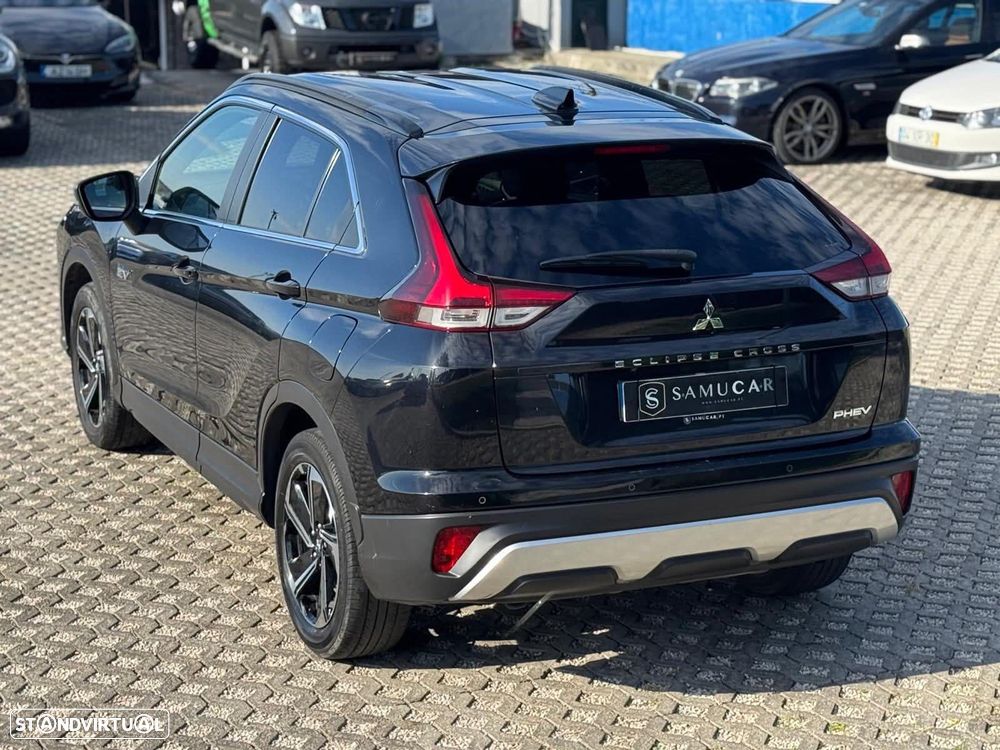 Mitsubishi Eclipse Cross 4WD Plus Select - 10