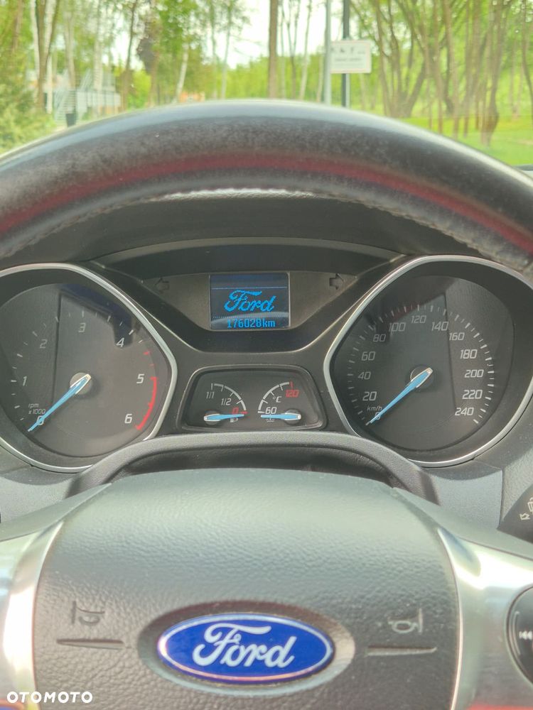 Ford Focus 1.6 TDCi Trend - 20