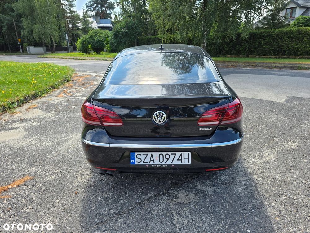 Volkswagen CC 2.0 TDI DPF BMT 4Mot - 21