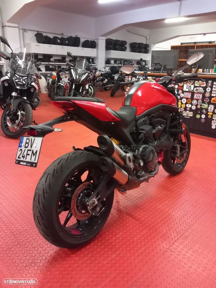 Ducati Monster 937 2025 - 5